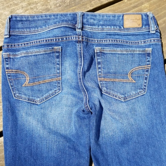 American Eagle size 2 Skinnny Stretch jeans - Picture 5 of 5